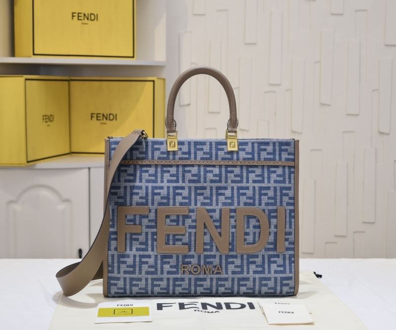 F**di sunshine bags